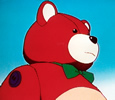Bear (Kuma san), character in Mahou no Stage Fancy Lala.