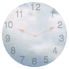 cloudy clock picture