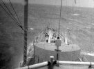 USS Leonard F. Mason (DD-852) underway replenishment.